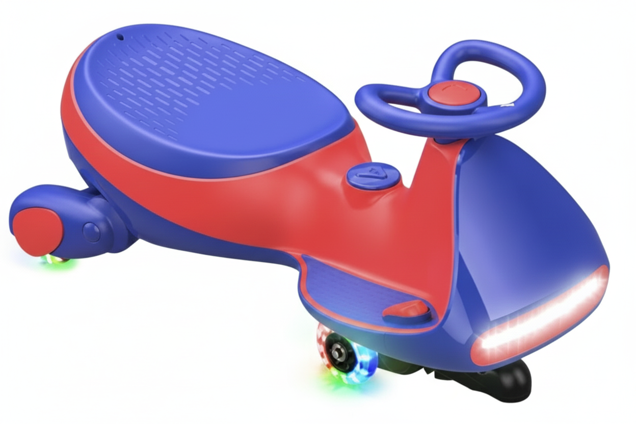 ZIPPY TWISTER